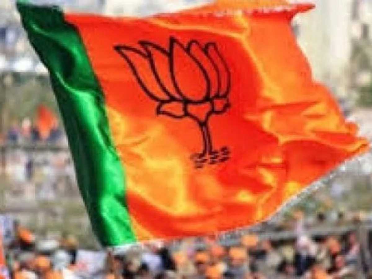 दिल्ली चुनाव 2025 : चुनाव आयोग के रुझानों में भाजपा को बहुमत, आप को बड़ा नुकसान